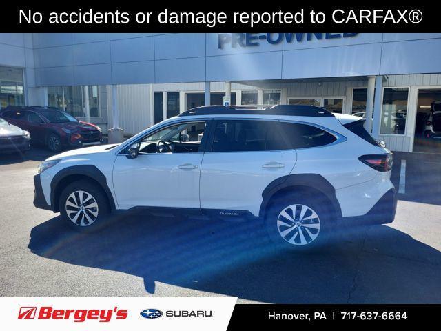 used 2024 Subaru Outback car, priced at $29,500