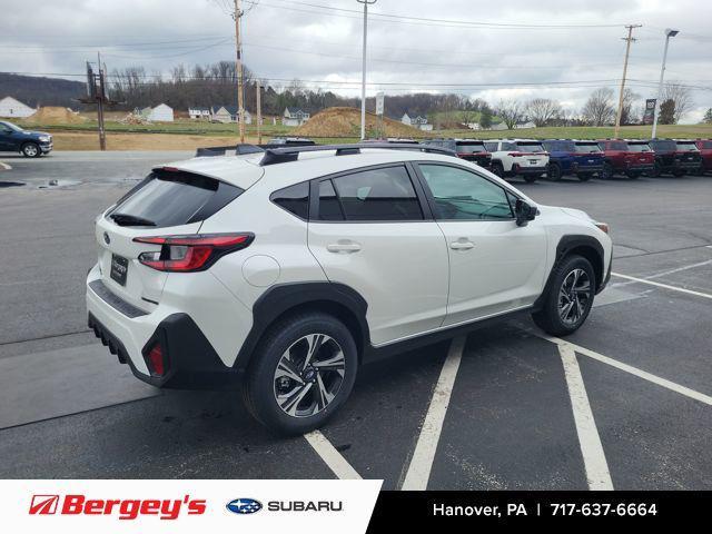 new 2026 Subaru Crosstrek car, priced at $31,022