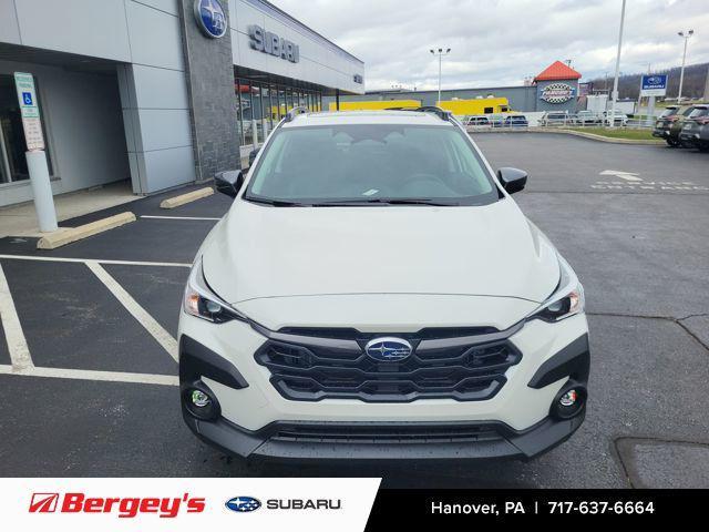 new 2026 Subaru Crosstrek car, priced at $31,022