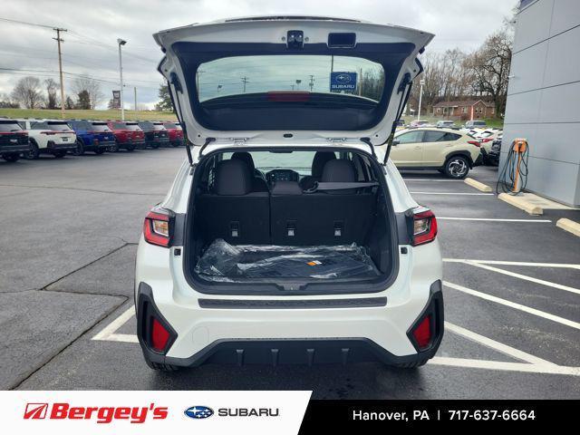 new 2026 Subaru Crosstrek car, priced at $31,022