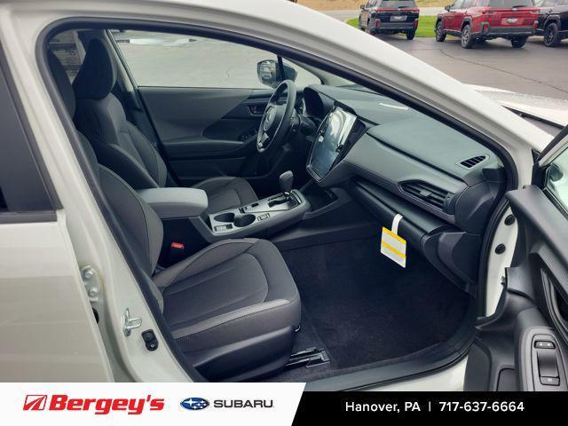 new 2026 Subaru Crosstrek car, priced at $31,022