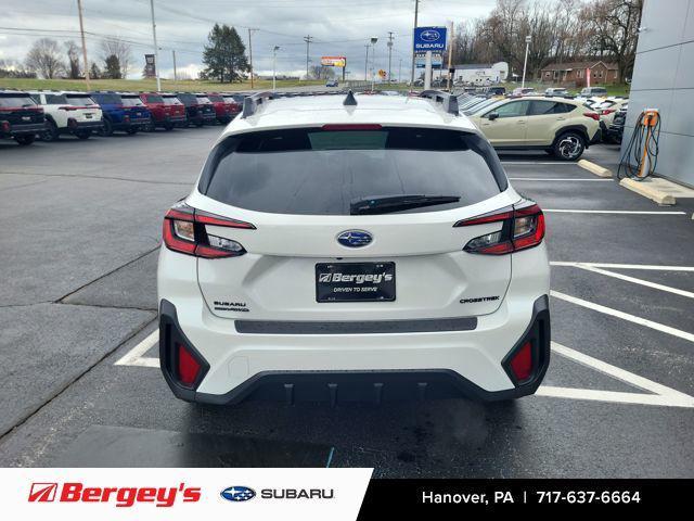 new 2026 Subaru Crosstrek car, priced at $31,022