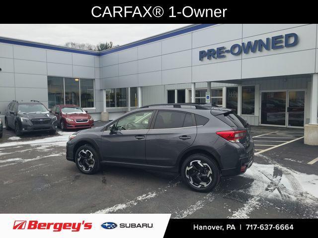 used 2023 Subaru Crosstrek car, priced at $26,500