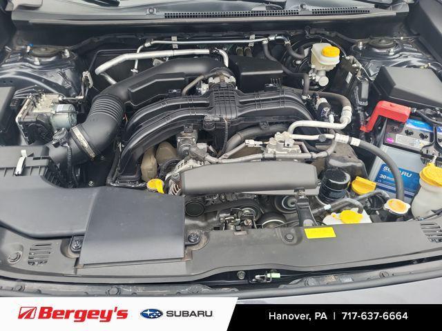 used 2023 Subaru Crosstrek car, priced at $26,500