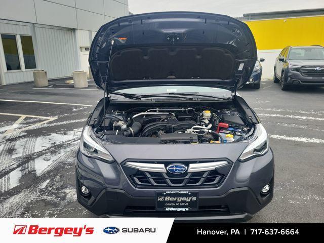used 2023 Subaru Crosstrek car, priced at $26,500