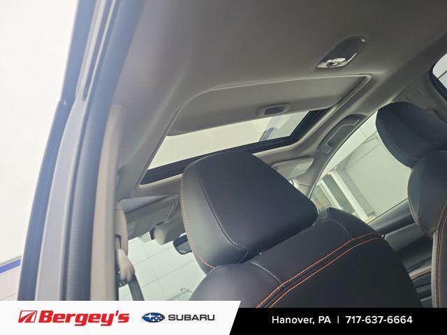 used 2023 Subaru Crosstrek car, priced at $26,500