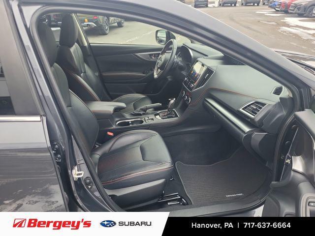 used 2023 Subaru Crosstrek car, priced at $26,500