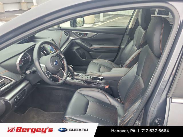 used 2023 Subaru Crosstrek car, priced at $26,500