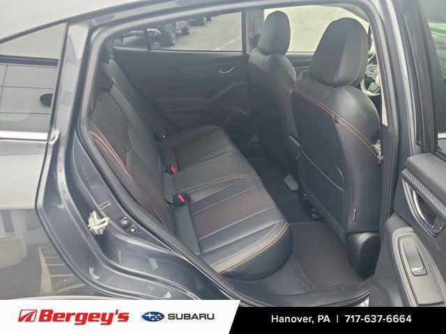 used 2023 Subaru Crosstrek car, priced at $26,500