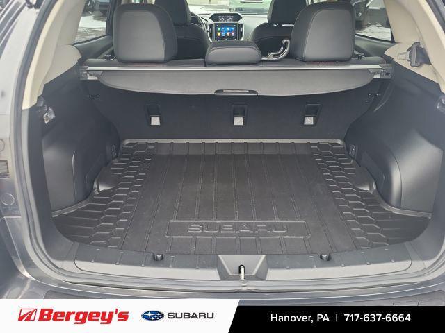 used 2023 Subaru Crosstrek car, priced at $26,500