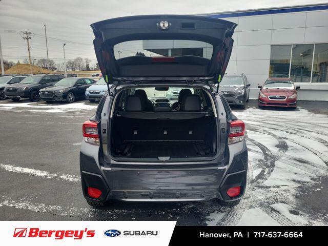 used 2023 Subaru Crosstrek car, priced at $26,500