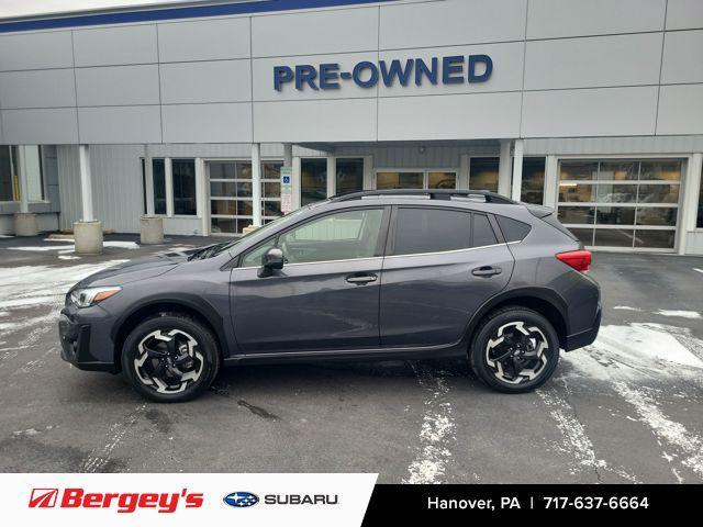 used 2023 Subaru Crosstrek car, priced at $26,500