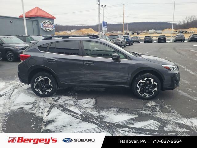 used 2023 Subaru Crosstrek car, priced at $26,500