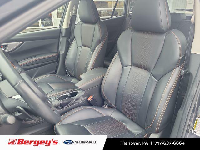 used 2023 Subaru Crosstrek car, priced at $26,500