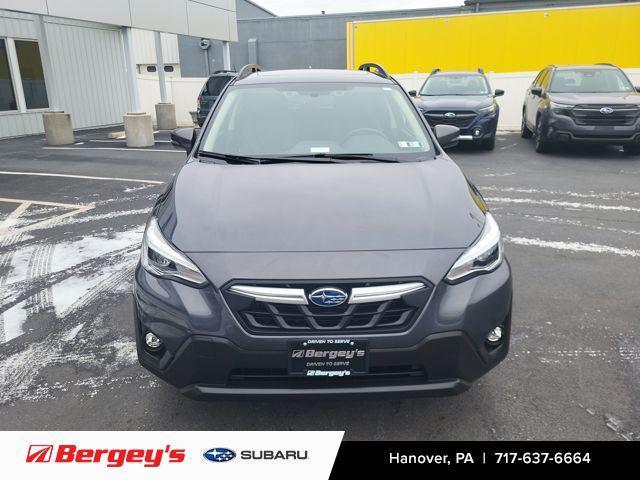 used 2023 Subaru Crosstrek car, priced at $26,500