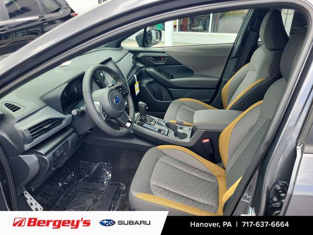 new 2026 Subaru Crosstrek car, priced at $31,640