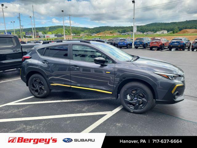 new 2026 Subaru Crosstrek car, priced at $31,640