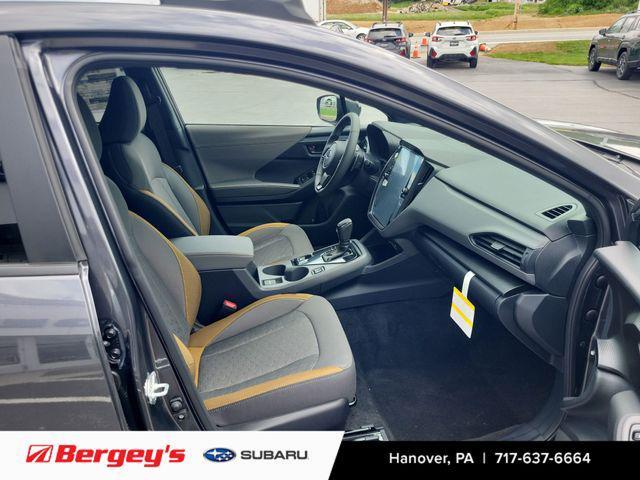 new 2026 Subaru Crosstrek car, priced at $31,640