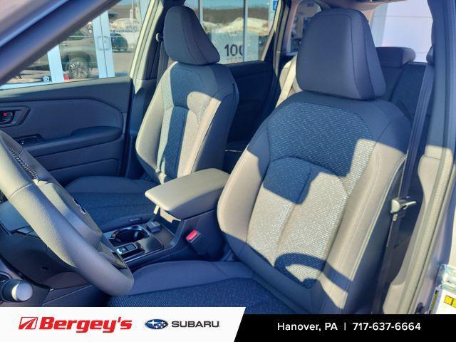 new 2026 Subaru Forester car, priced at $34,808