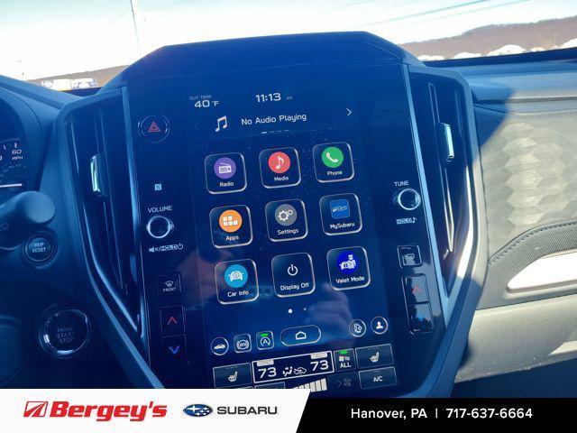 new 2026 Subaru Forester car, priced at $34,808