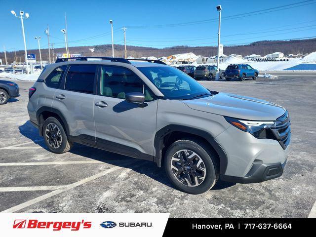 new 2026 Subaru Forester car, priced at $34,808