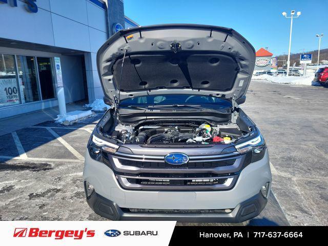 new 2026 Subaru Forester car, priced at $34,808