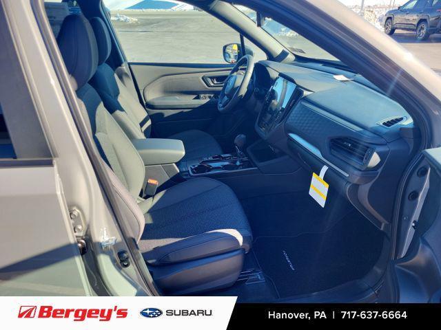 new 2026 Subaru Forester car, priced at $34,808