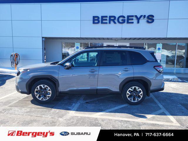 new 2026 Subaru Forester car, priced at $34,808