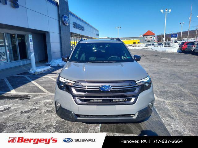 new 2026 Subaru Forester car, priced at $34,808