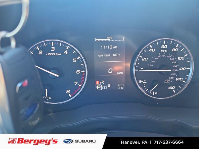 new 2026 Subaru Forester car, priced at $34,808