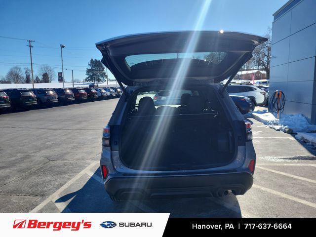 new 2026 Subaru Forester car, priced at $34,808