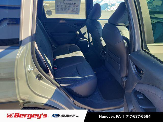 new 2026 Subaru Forester car, priced at $34,808