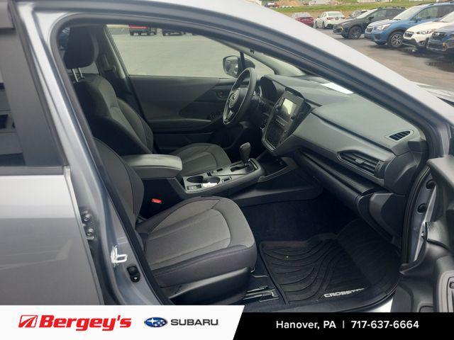 used 2024 Subaru Crosstrek car, priced at $24,999