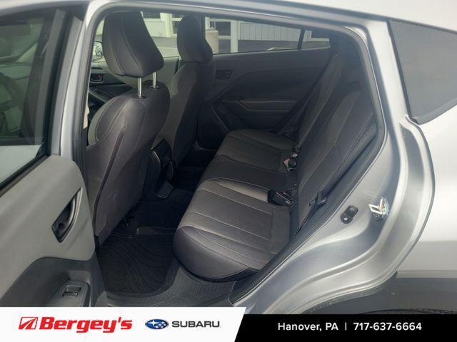 used 2024 Subaru Crosstrek car, priced at $24,999