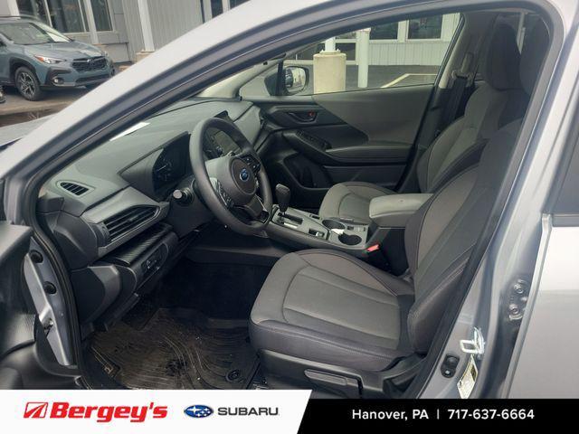 used 2024 Subaru Crosstrek car, priced at $24,999