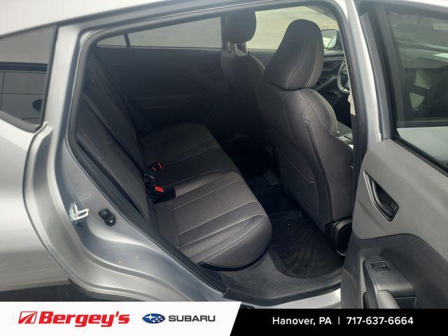 used 2024 Subaru Crosstrek car, priced at $24,999