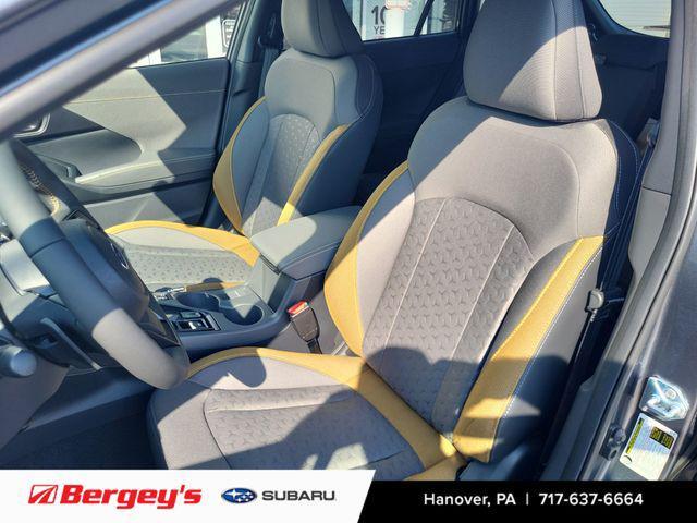 new 2026 Subaru Crosstrek Hybrid car, priced at $34,783