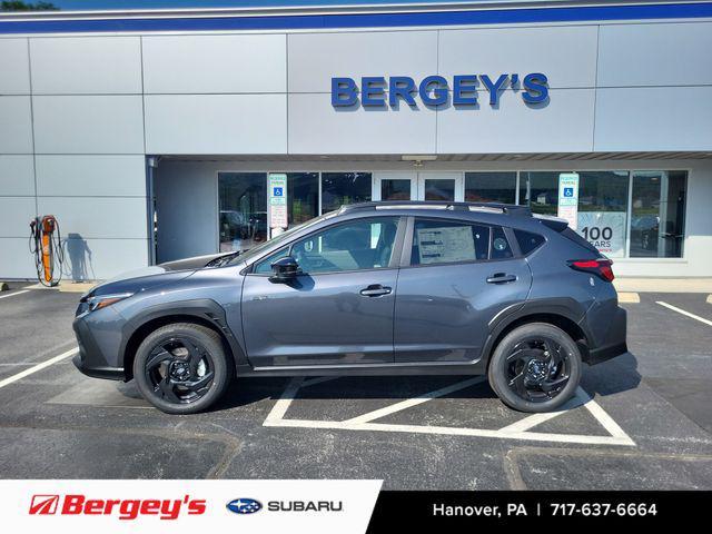 new 2026 Subaru Crosstrek Hybrid car, priced at $34,783