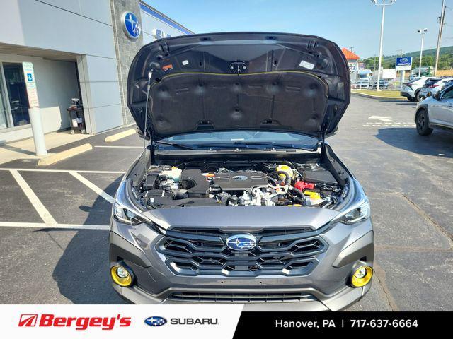 new 2026 Subaru Crosstrek Hybrid car, priced at $34,783