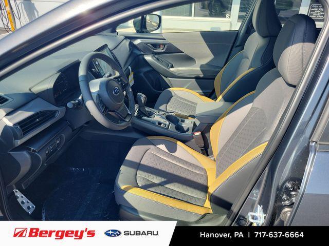 new 2026 Subaru Crosstrek Hybrid car, priced at $34,783