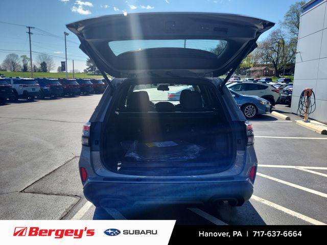 new 2026 Subaru Forester car, priced at $33,328