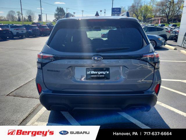new 2026 Subaru Forester car, priced at $33,328