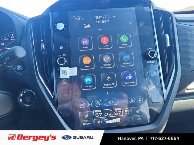 new 2026 Subaru Forester car, priced at $33,328