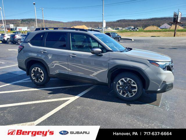 new 2026 Subaru Forester car, priced at $33,328