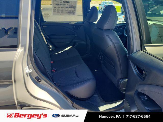 new 2026 Subaru Forester car, priced at $33,328