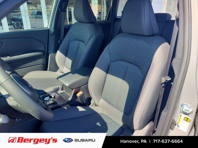 new 2026 Subaru Forester car, priced at $33,328