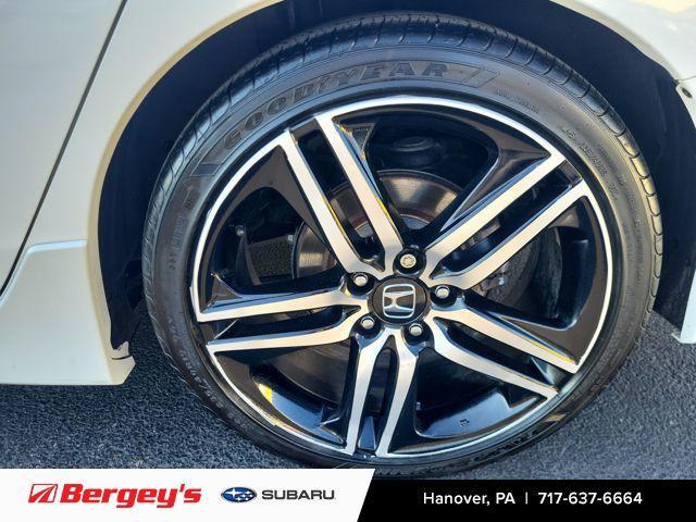 used 2017 Honda Accord car, priced at $13,150