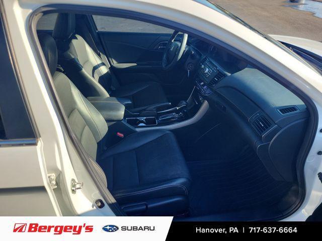 used 2017 Honda Accord car, priced at $13,150