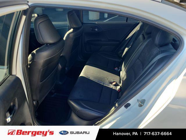 used 2017 Honda Accord car, priced at $13,150