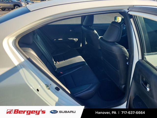 used 2017 Honda Accord car, priced at $13,150